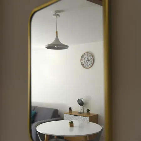 Appartamento Citadella Confort Chaleureux Et Climatise *
