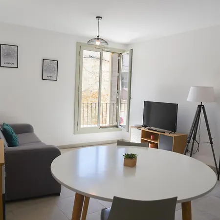 Appartamento Citadella Confort Chaleureux Et Climatise Calvi (Corsica)