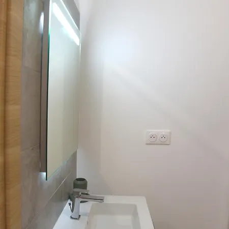 Citadella Confort Chaleureux Et Climatise Apartment Calvi (Corsica)