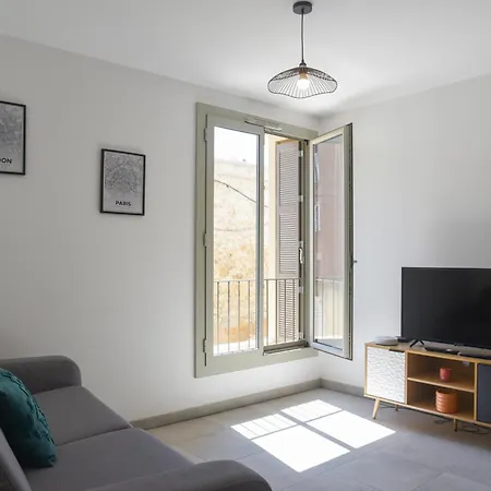 Citadella Confort Chaleureux Et Climatise Apartment Calvi (Corsica)
