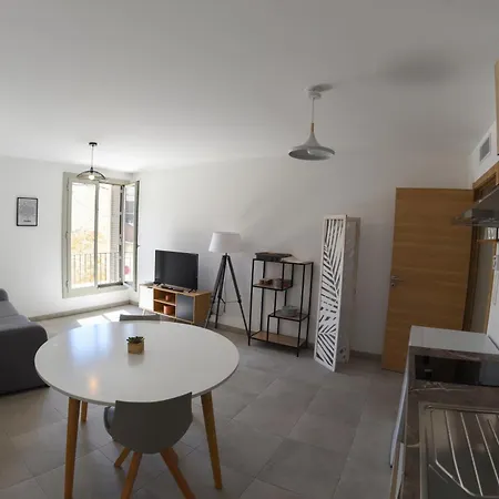 Citadella Confort Chaleureux Et Climatise Apartment Calvi (Corsica)